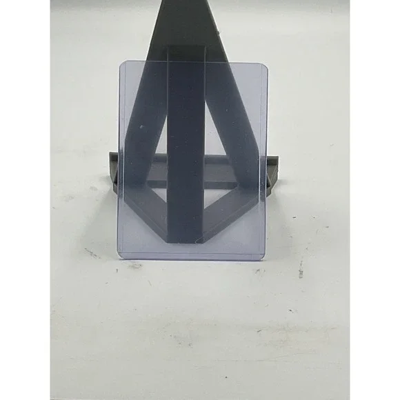 Hamilton Star Trek TNG Q Porcelain Collector‎ Card 0323A - Picture 5 of 6